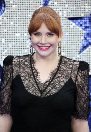 Bryce Dallas Howard / brycedhoward nude photo #0227