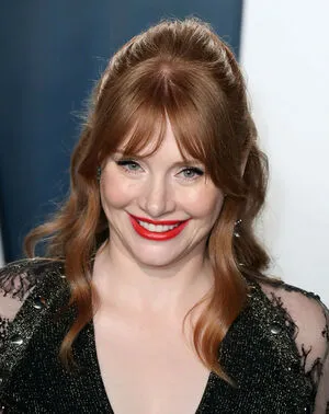 Bryce Dallas Howard / brycedhoward nude photo #0273