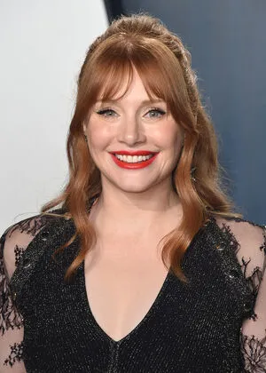 Bryce Dallas Howard / brycedhoward nude photo #0281