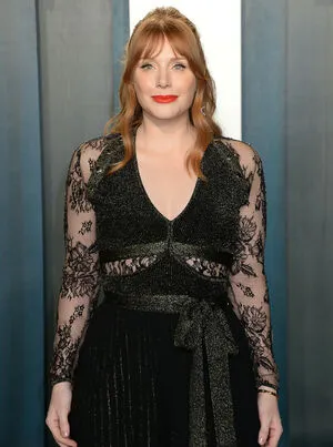 Bryce Dallas Howard / brycedhoward nude photo #0282