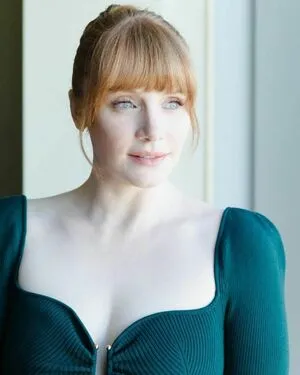 Bryce Dallas Howard / brycedhoward nude photo #0301