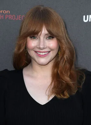 Bryce Dallas Howard / brycedhoward nude photo #0317
