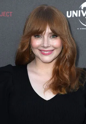 Bryce Dallas Howard / brycedhoward nude photo #0318