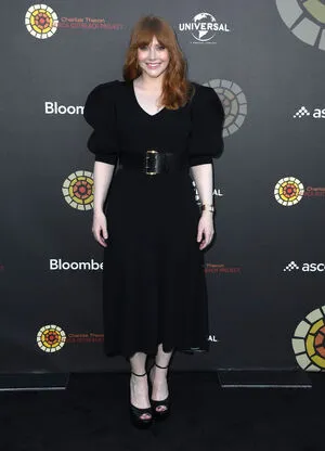 Bryce Dallas Howard / brycedhoward nude photo #0319