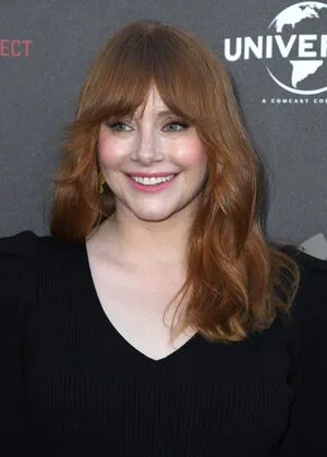 Bryce Dallas Howard / brycedhoward nude photo #0322