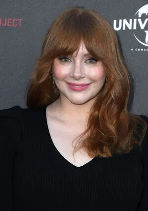 Bryce Dallas Howard / brycedhoward nude photo #0323