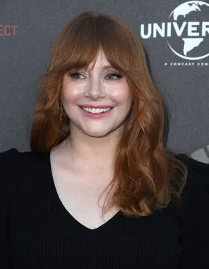 Bryce Dallas Howard / brycedhoward nude photo #0329
