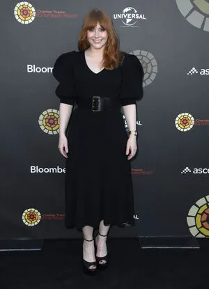 Bryce Dallas Howard / brycedhoward nude photo #0331