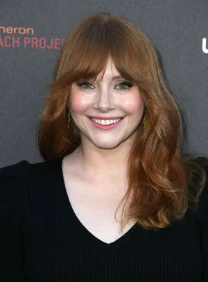 Bryce Dallas Howard / brycedhoward nude photo #0333