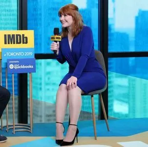 Bryce Dallas Howard / brycedhoward nude photo #0340