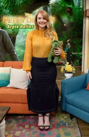 Bryce Dallas Howard / brycedhoward nude photo #0346