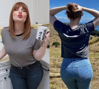 Bryce Dallas Howard / brycedhoward nude photo #0351