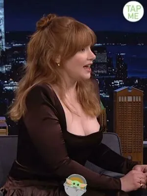 Bryce Dallas Howard / brycedhoward nude photo #0352