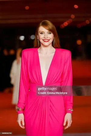 Bryce Dallas Howard / brycedhoward nude photo #0392