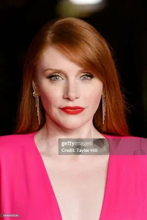 Bryce Dallas Howard / brycedhoward nude photo #0394