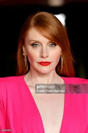 Bryce Dallas Howard / brycedhoward nude photo #0396