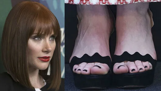 Bryce Dallas Howard / brycedhoward nude photo #0431