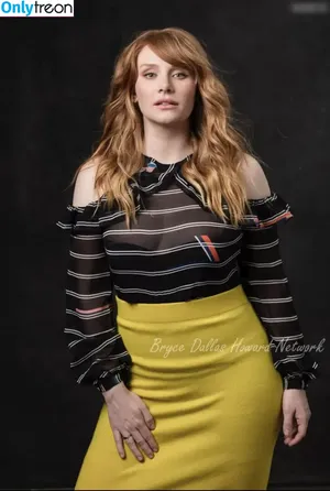 Bryce Dallas Howard / brycedhoward nude photo #0607