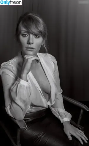 Bryce Dallas Howard / brycedhoward nude photo #0616
