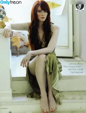 Bryce Dallas Howard / brycedhoward nude photo #0661