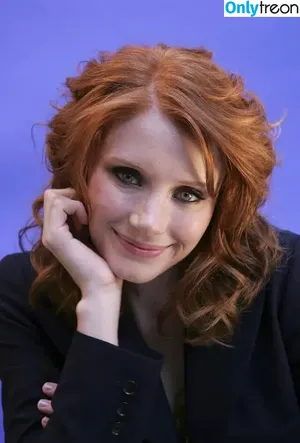 Bryce Dallas Howard / brycedhoward nude photo #0670