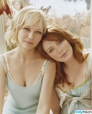Bryce Dallas Howard / brycedhoward nude photo #0700