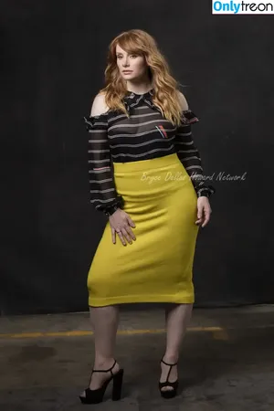 Bryce Dallas Howard / brycedhoward nude photo #0720
