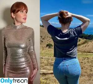 Bryce Dallas Howard / brycedhoward nude photo #0724