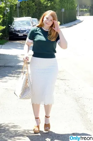 Bryce Dallas Howard / brycedhoward nude photo #0729