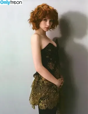 Bryce Dallas Howard / brycedhoward nude photo #0731