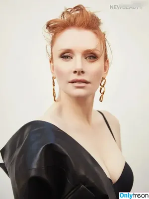 Bryce Dallas Howard / brycedhoward nude photo #0739