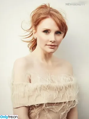 Bryce Dallas Howard / brycedhoward nude photo #0741