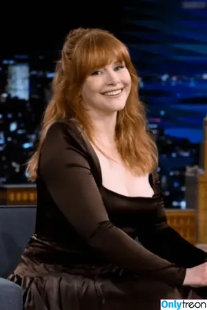 Bryce Dallas Howard / brycedhoward nude photo #0751