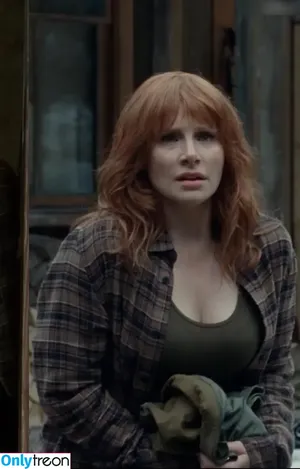 Bryce Dallas Howard / brycedhoward nude photo #0752