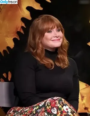 Bryce Dallas Howard / brycedhoward nude photo #0760