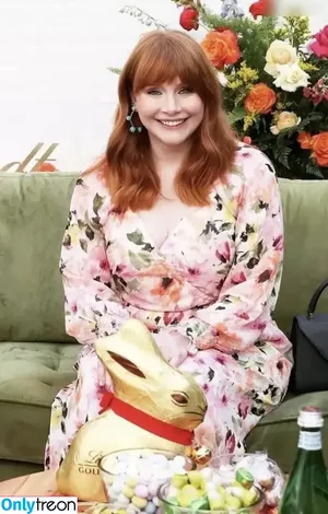 Bryce Dallas Howard / brycedhoward nude photo #0764