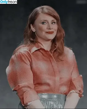 Bryce Dallas Howard / brycedhoward nude photo #0766