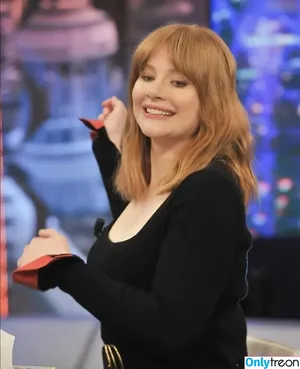 Bryce Dallas Howard / brycedhoward nude photo #0774