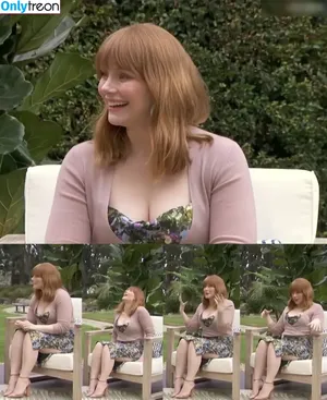 Bryce Dallas Howard / brycedhoward nude photo #0780