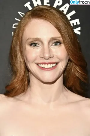 Bryce Dallas Howard / brycedhoward nude photo #0798