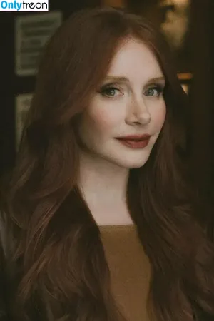 Bryce Dallas Howard / brycedhoward nude photo #0862