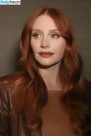 Bryce Dallas Howard / brycedhoward nude photo #0863