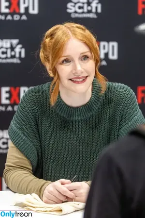 Bryce Dallas Howard / brycedhoward nude photo #0864