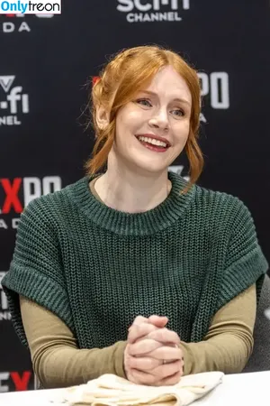 Bryce Dallas Howard / brycedhoward nude photo #0866