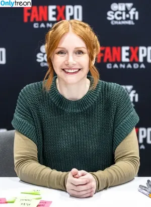 Bryce Dallas Howard / brycedhoward nude photo #0867