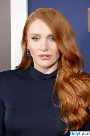 Bryce Dallas Howard / brycedhoward nude photo #0874