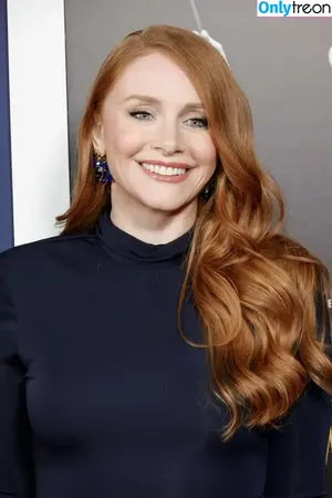 Bryce Dallas Howard / brycedhoward nude photo #0876