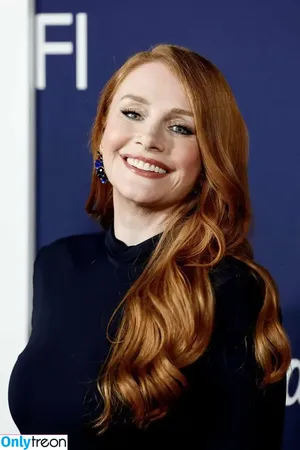Bryce Dallas Howard / brycedhoward nude photo #0877