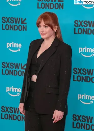 Bryce Dallas Howard / brycedhoward nude photo #0988
