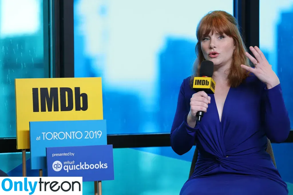 Bryce Dallas Howard nude photo #0209 (brycedhoward)